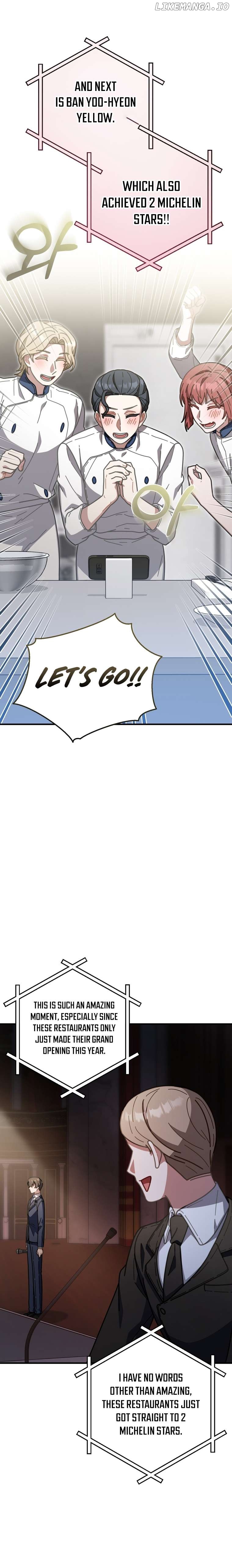 100-Year-Old Top Chef Chapter 52 - page 5