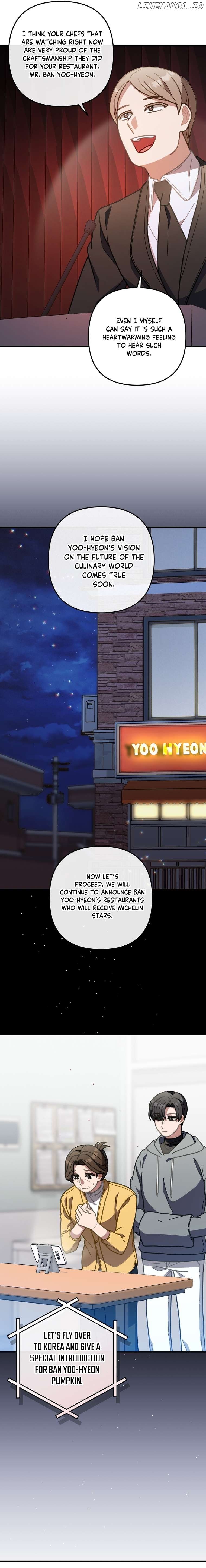 100-Year-Old Top Chef Chapter 52 - page 9