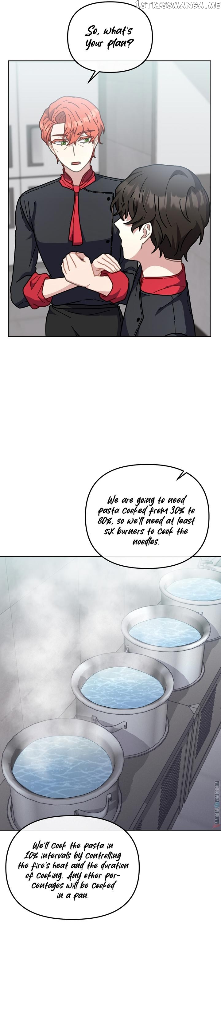 100-Year-Old Top Chef Chapter 21 - page 11