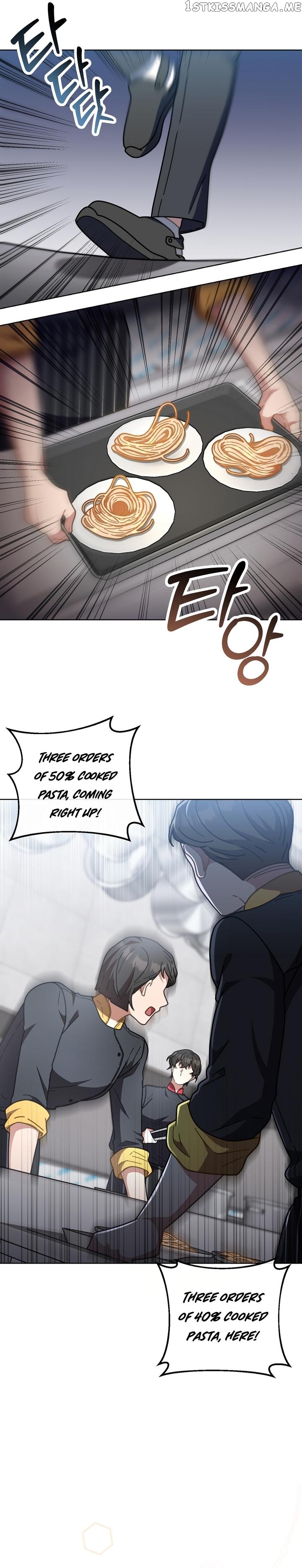 100-Year-Old Top Chef Chapter 21 - page 16