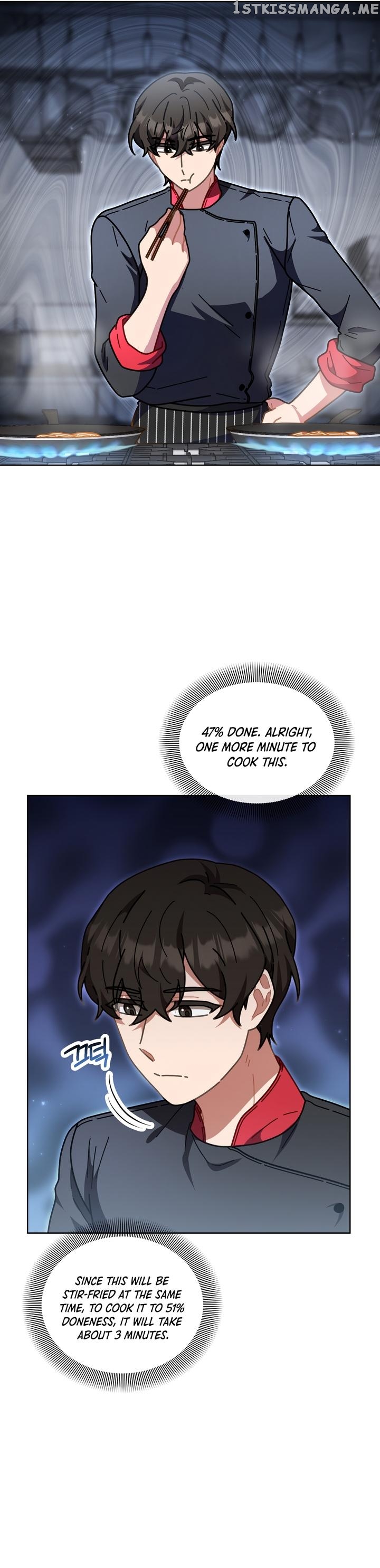 100-Year-Old Top Chef Chapter 21 - page 19