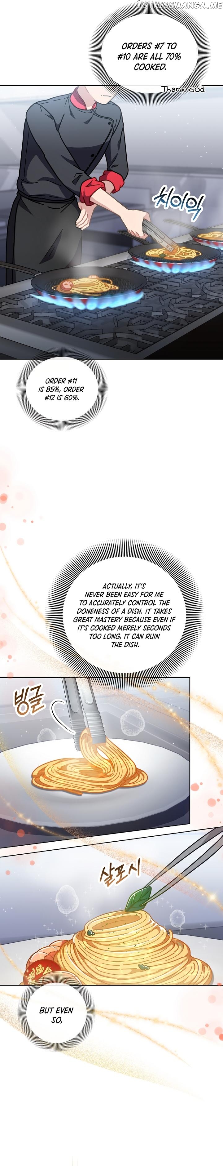 100-Year-Old Top Chef Chapter 21 - page 20