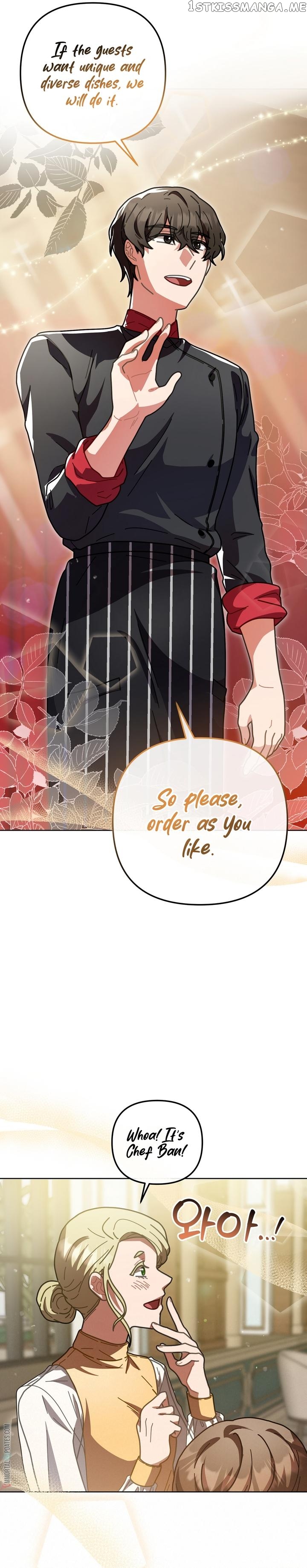 100-Year-Old Top Chef Chapter 21 - page 4