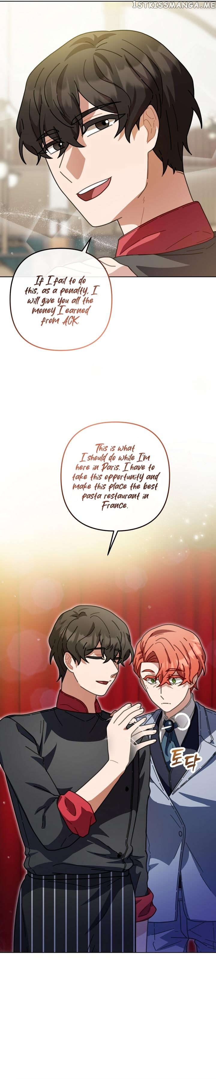 100-Year-Old Top Chef Chapter 21 - page 6