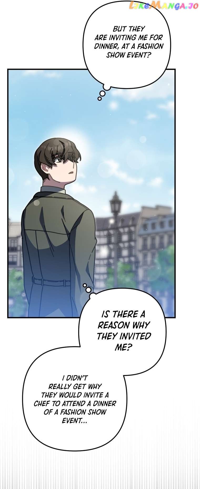 100-Year-Old Top Chef Chapter 46 - page 11