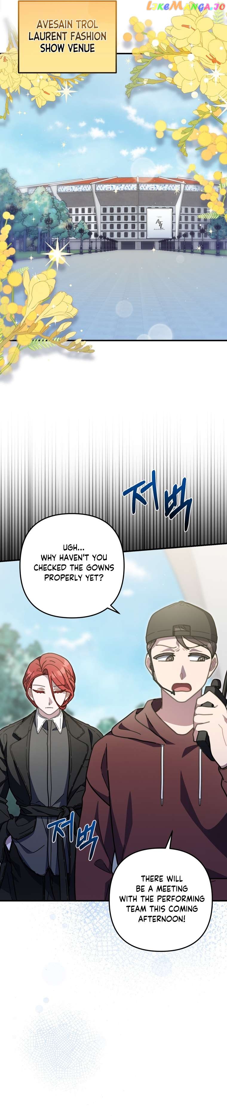 100-Year-Old Top Chef Chapter 46 - page 13