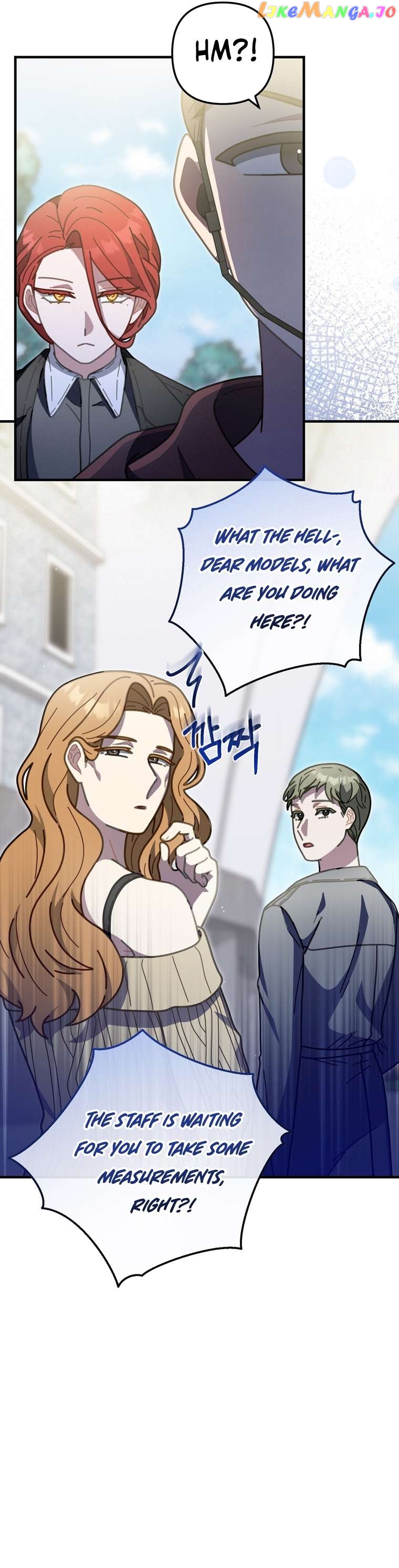 100-Year-Old Top Chef Chapter 46 - page 14
