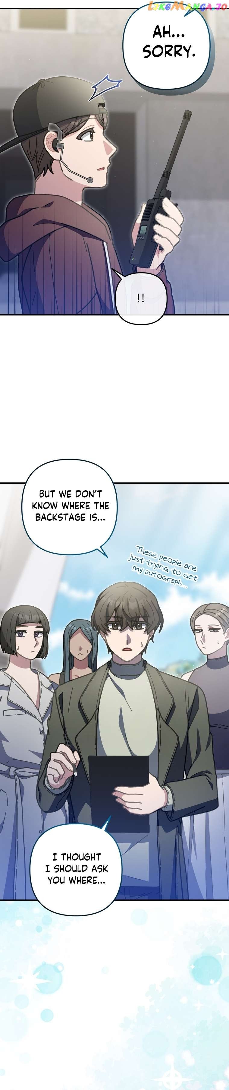 100-Year-Old Top Chef Chapter 46 - page 15