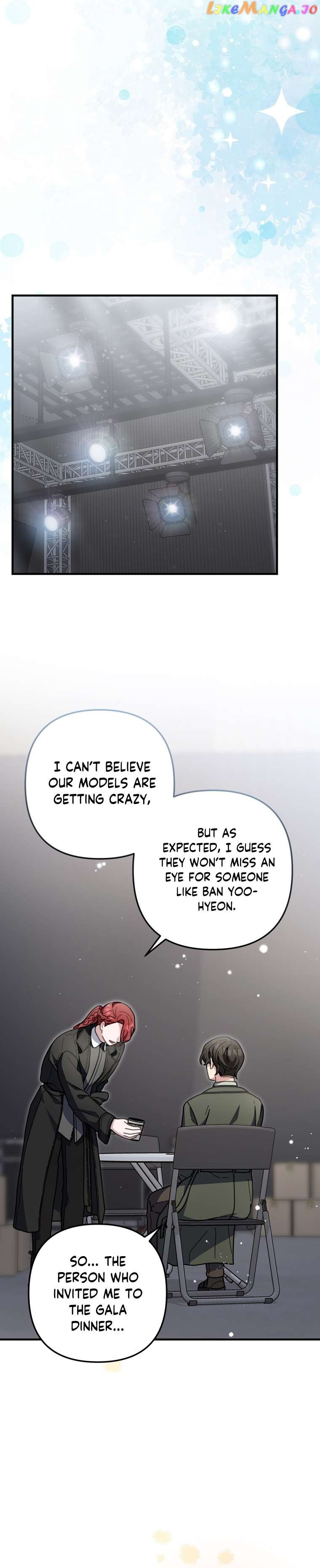 100-Year-Old Top Chef Chapter 46 - page 16