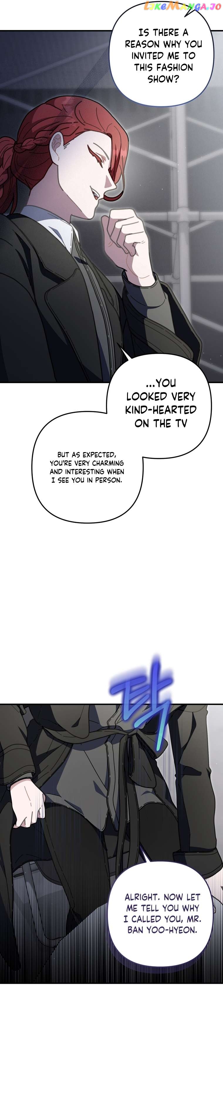 100-Year-Old Top Chef Chapter 46 - page 18