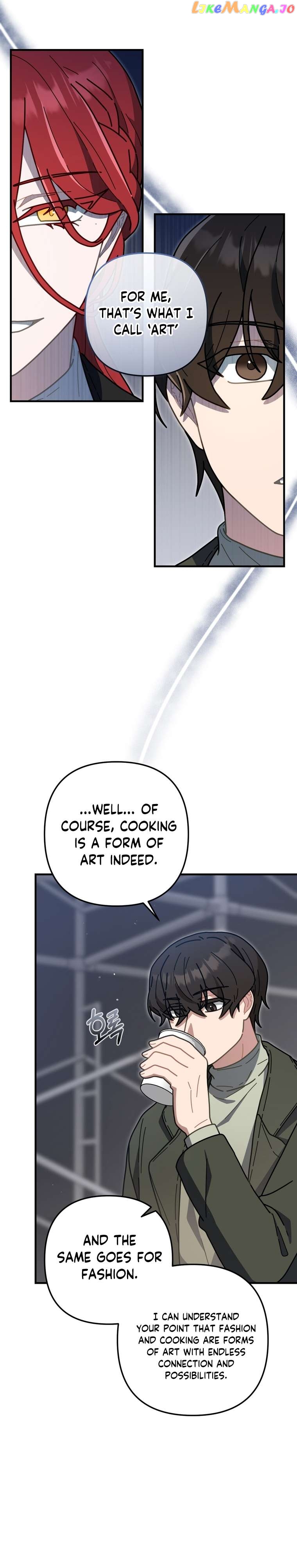 100-Year-Old Top Chef Chapter 46 - page 20