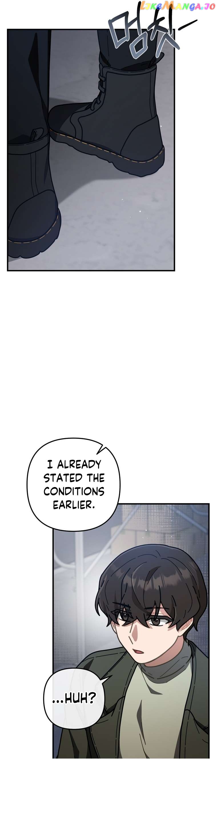 100-Year-Old Top Chef Chapter 46 - page 25