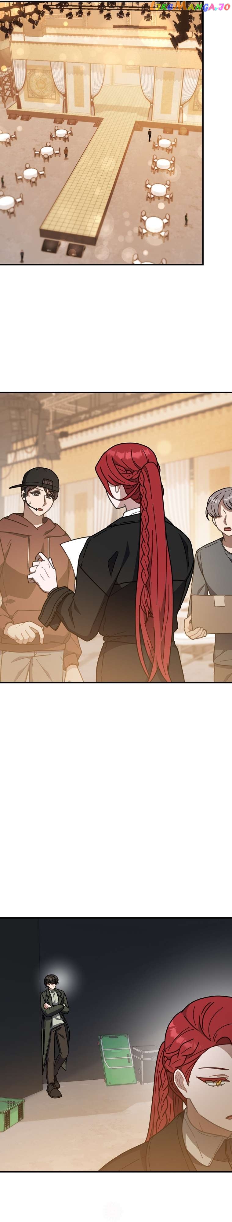 100-Year-Old Top Chef Chapter 46 - page 30