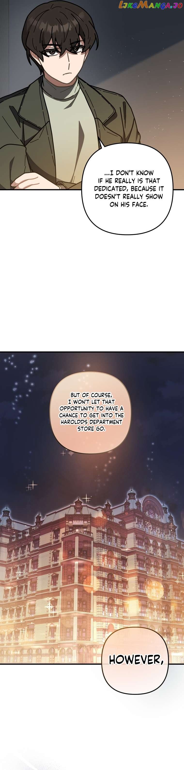 100-Year-Old Top Chef Chapter 46 - page 32