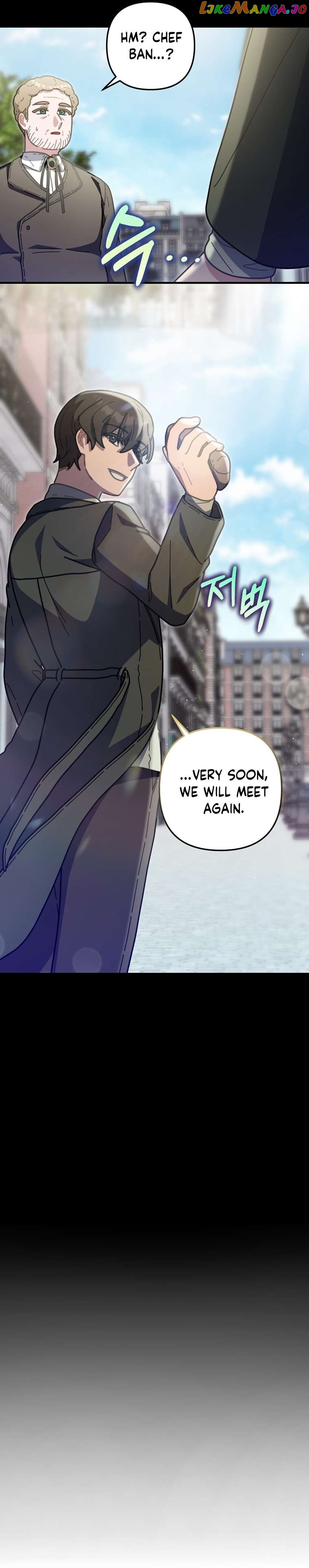 100-Year-Old Top Chef Chapter 46 - page 6