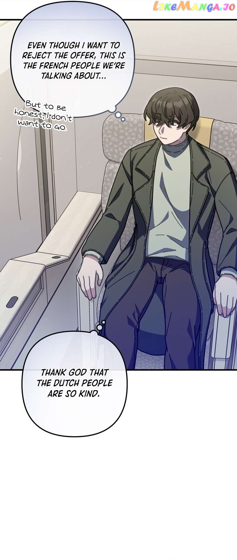 100-Year-Old Top Chef Chapter 46 - page 7