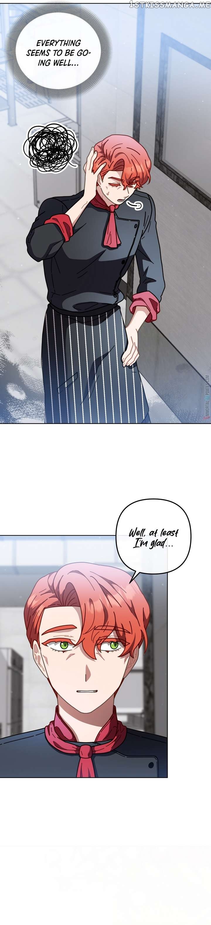 100-Year-Old Top Chef Chapter 22 - page 12