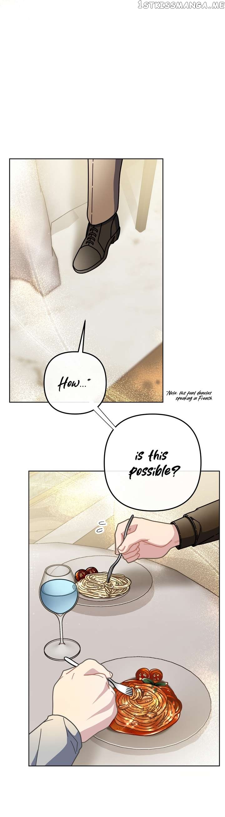 100-Year-Old Top Chef Chapter 22 - page 2
