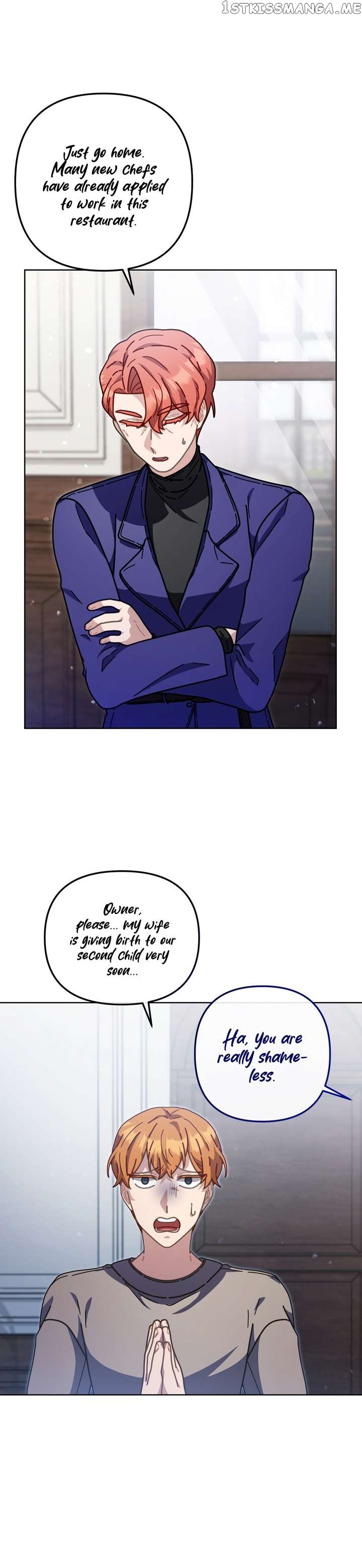 100-Year-Old Top Chef Chapter 22 - page 23