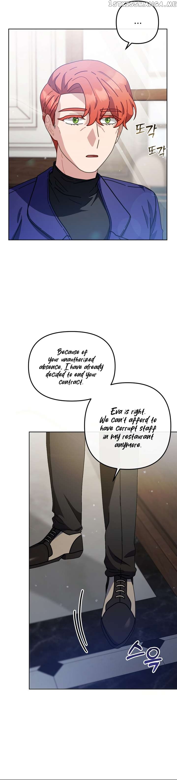 100-Year-Old Top Chef Chapter 22 - page 26
