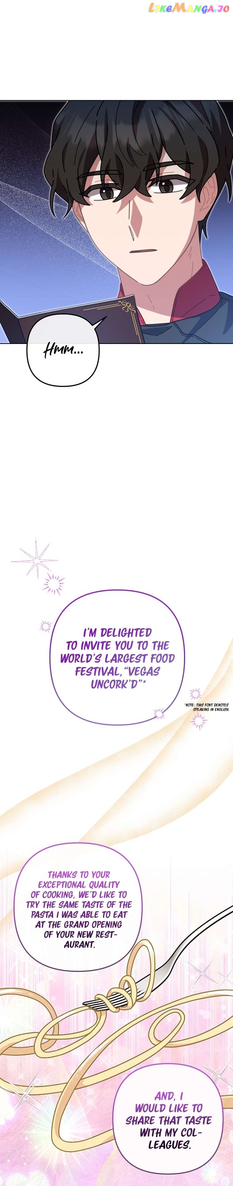 100-Year-Old Top Chef Chapter 23 - page 10