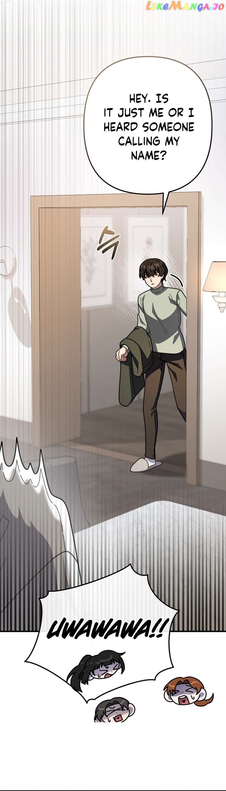 100-Year-Old Top Chef Chapter 47 - page 10