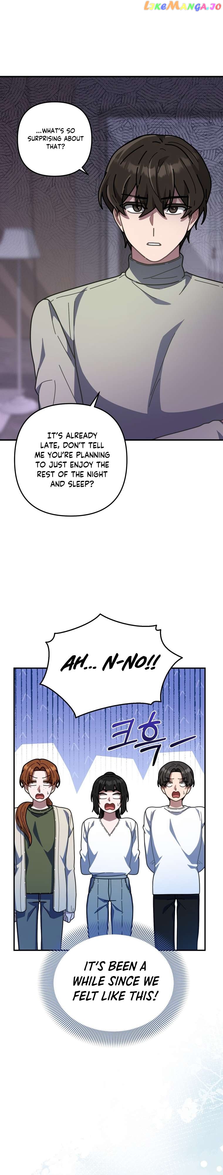100-Year-Old Top Chef Chapter 47 - page 12