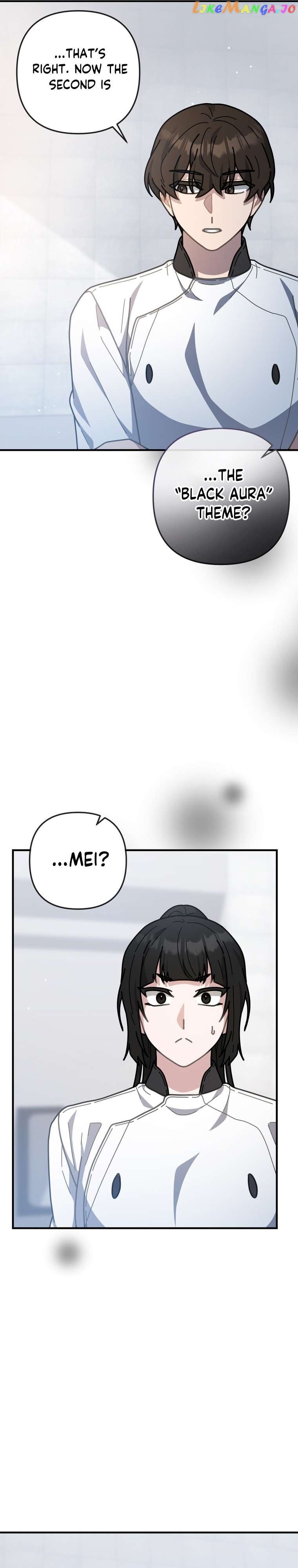 100-Year-Old Top Chef Chapter 47 - page 16