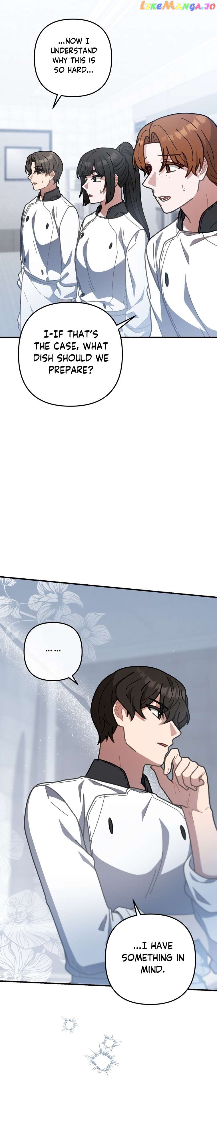 100-Year-Old Top Chef Chapter 47 - page 18
