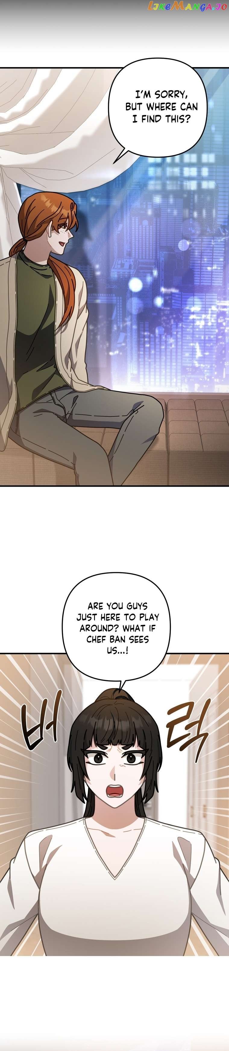 100-Year-Old Top Chef Chapter 47 - page 2