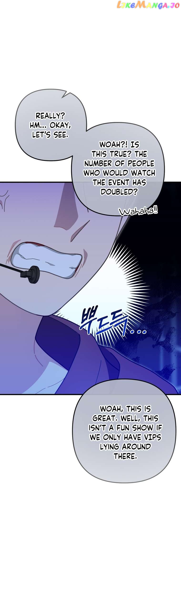 100-Year-Old Top Chef Chapter 47 - page 22