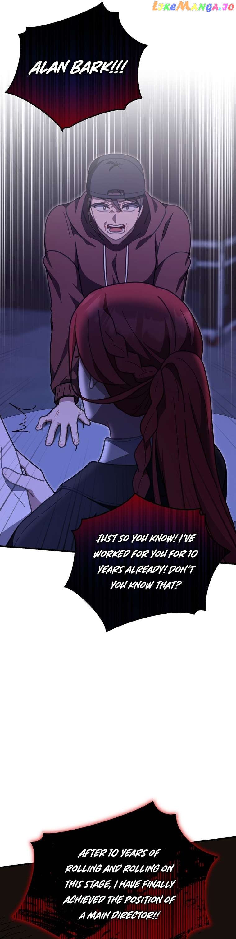100-Year-Old Top Chef Chapter 47 - page 23
