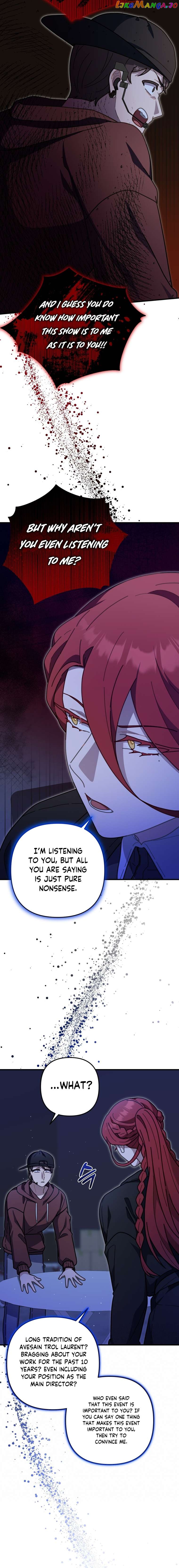 100-Year-Old Top Chef Chapter 47 - page 24