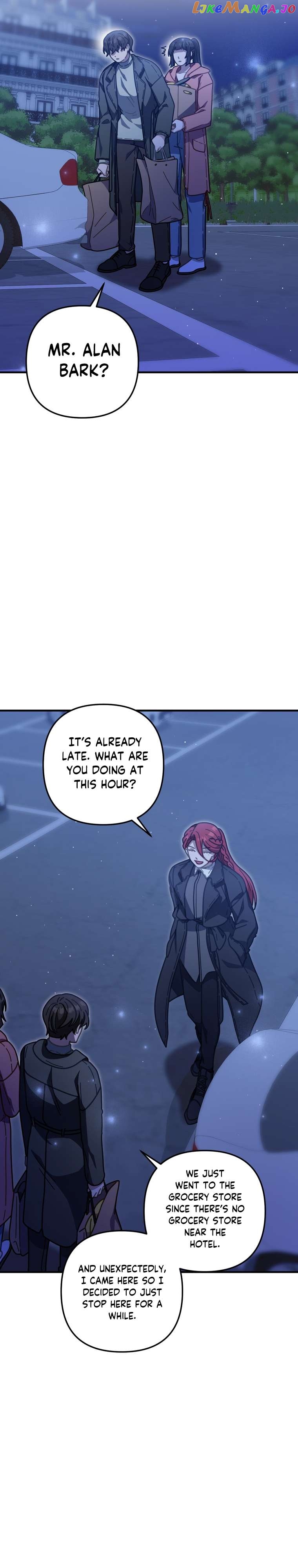 100-Year-Old Top Chef Chapter 47 - page 27