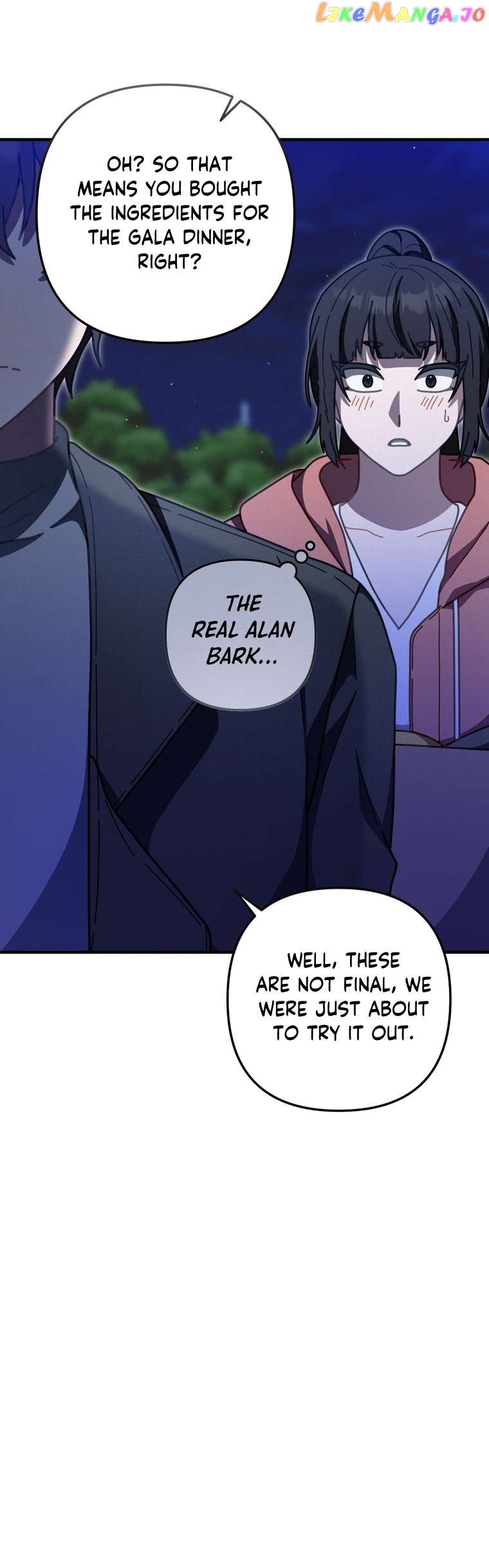 100-Year-Old Top Chef Chapter 47 - page 28