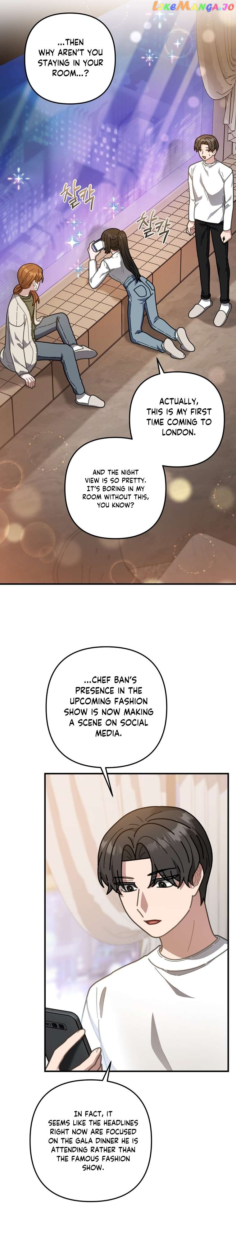 100-Year-Old Top Chef Chapter 47 - page 3