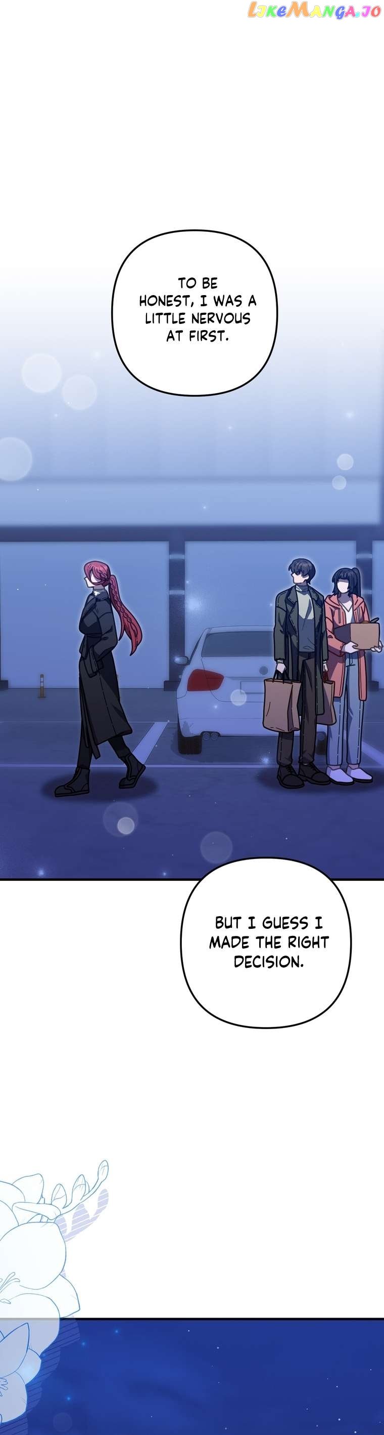 100-Year-Old Top Chef Chapter 47 - page 31