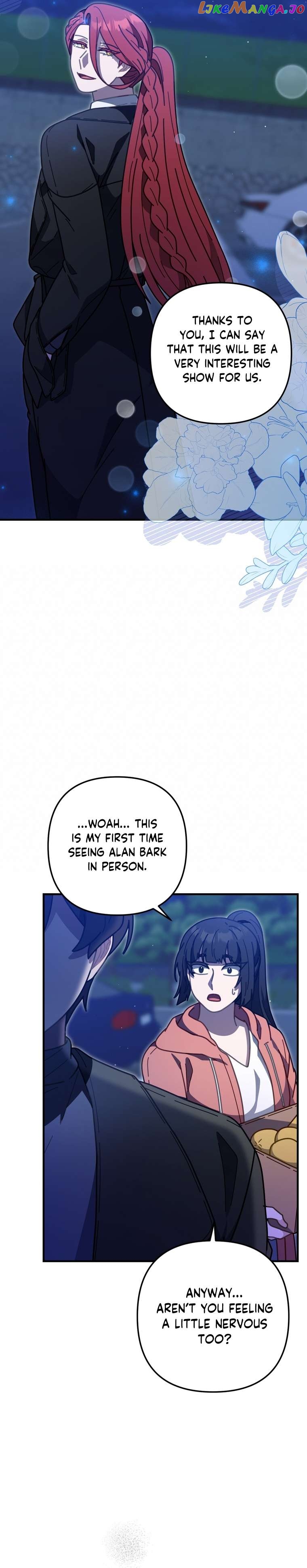 100-Year-Old Top Chef Chapter 47 - page 32