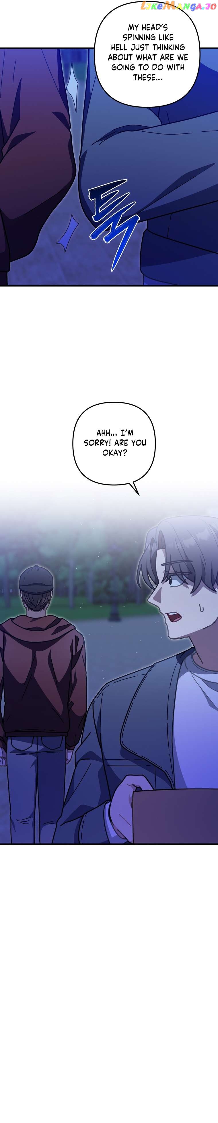 100-Year-Old Top Chef Chapter 47 - page 34