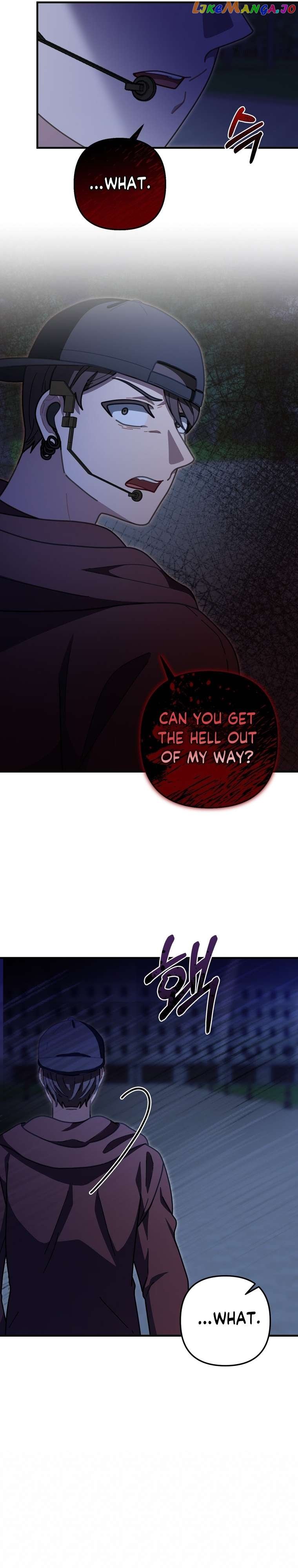 100-Year-Old Top Chef Chapter 47 - page 35