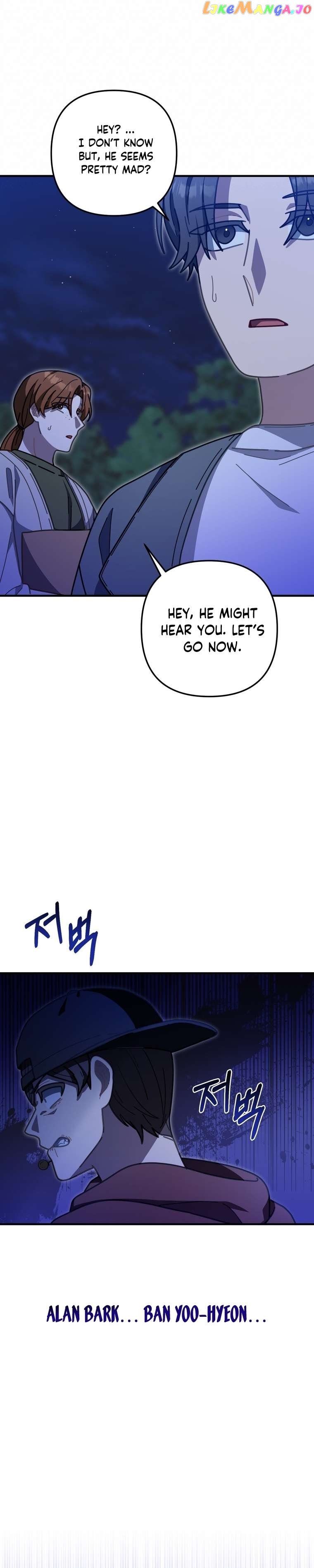 100-Year-Old Top Chef Chapter 47 - page 36