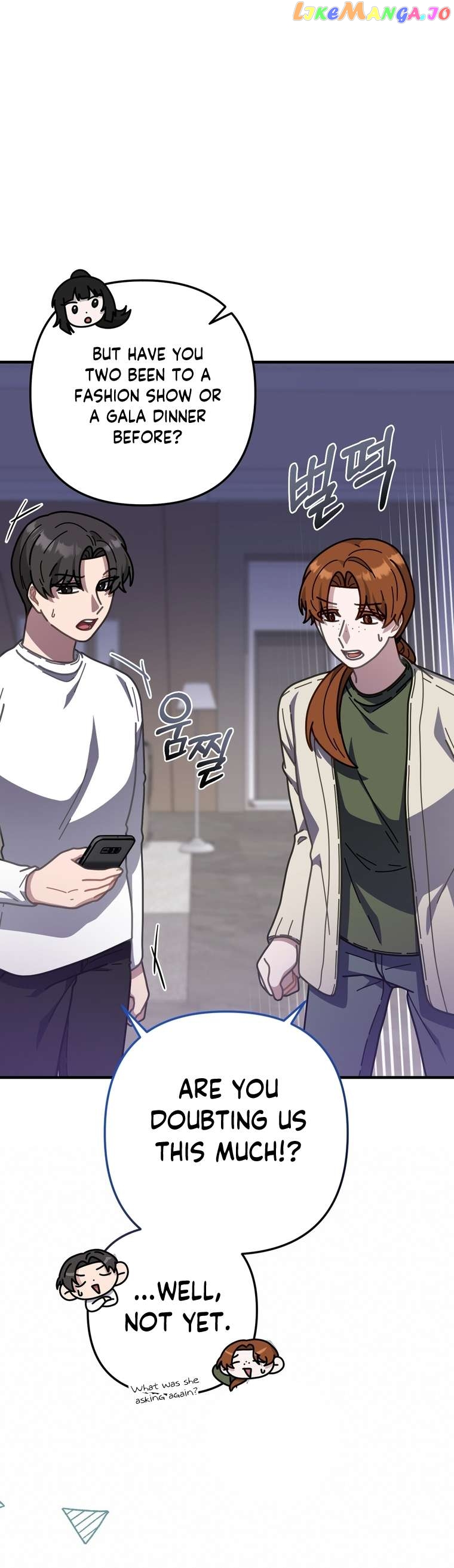 100-Year-Old Top Chef Chapter 47 - page 4
