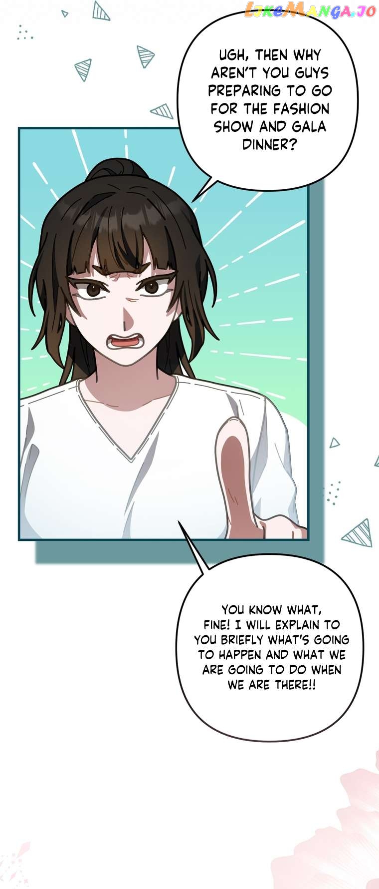 100-Year-Old Top Chef Chapter 47 - page 5