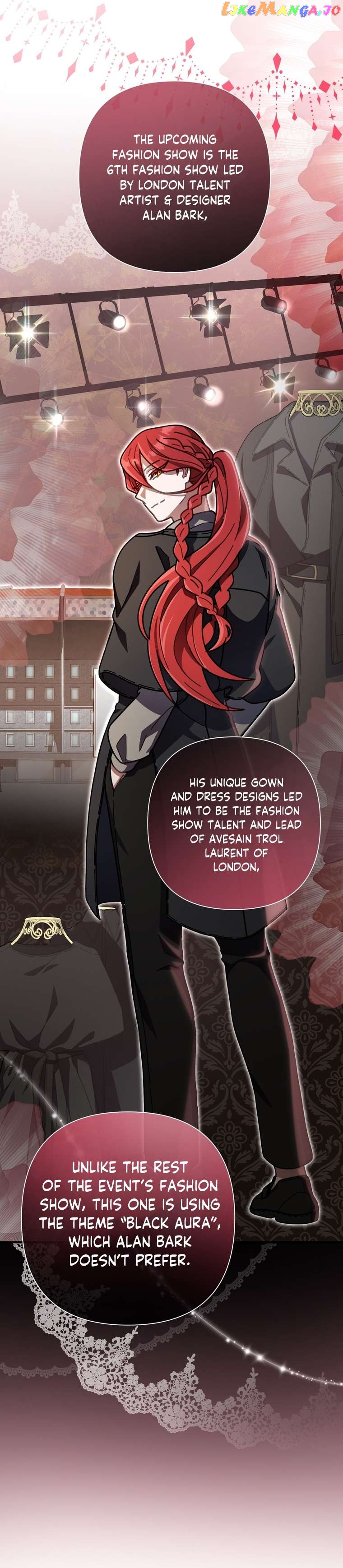 100-Year-Old Top Chef Chapter 47 - page 6