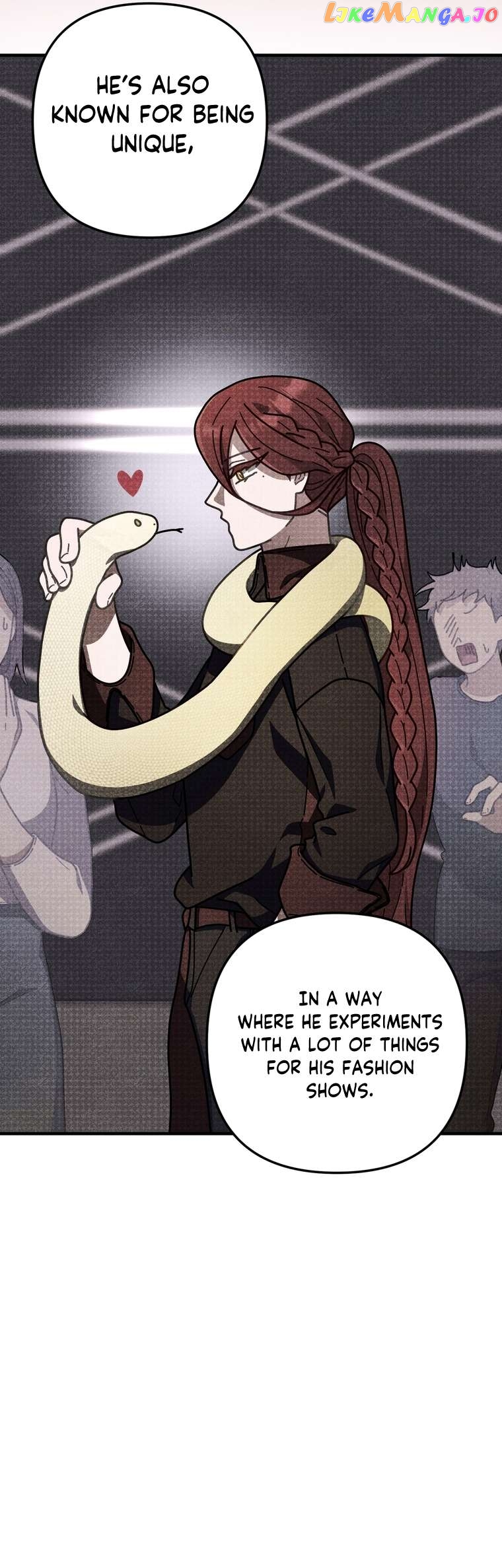 100-Year-Old Top Chef Chapter 47 - page 7