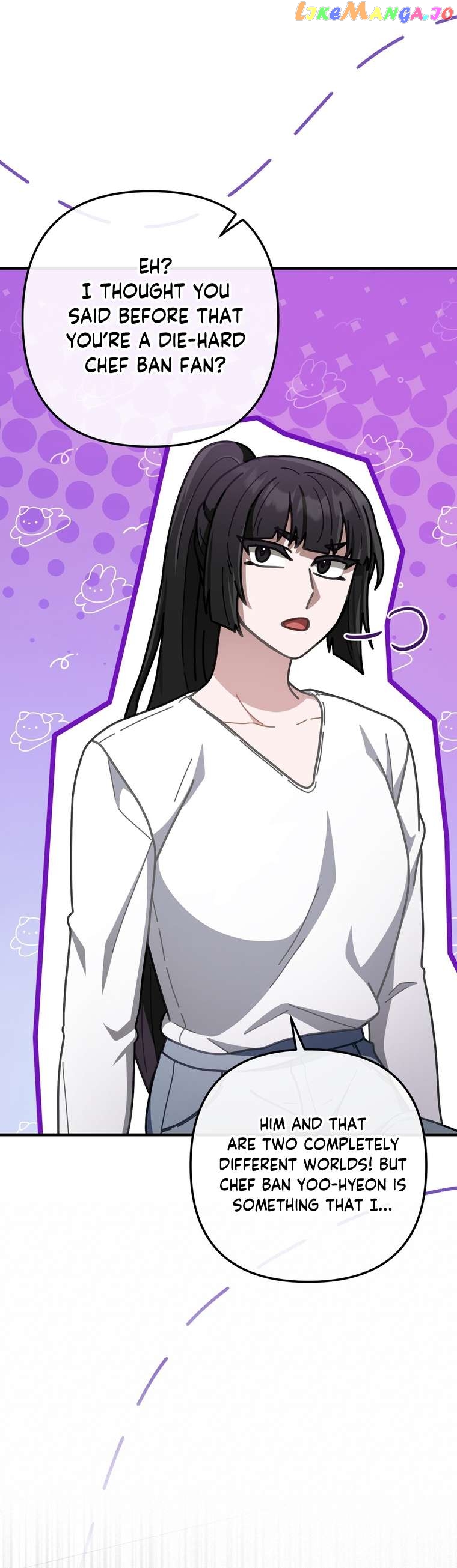 100-Year-Old Top Chef Chapter 47 - page 9