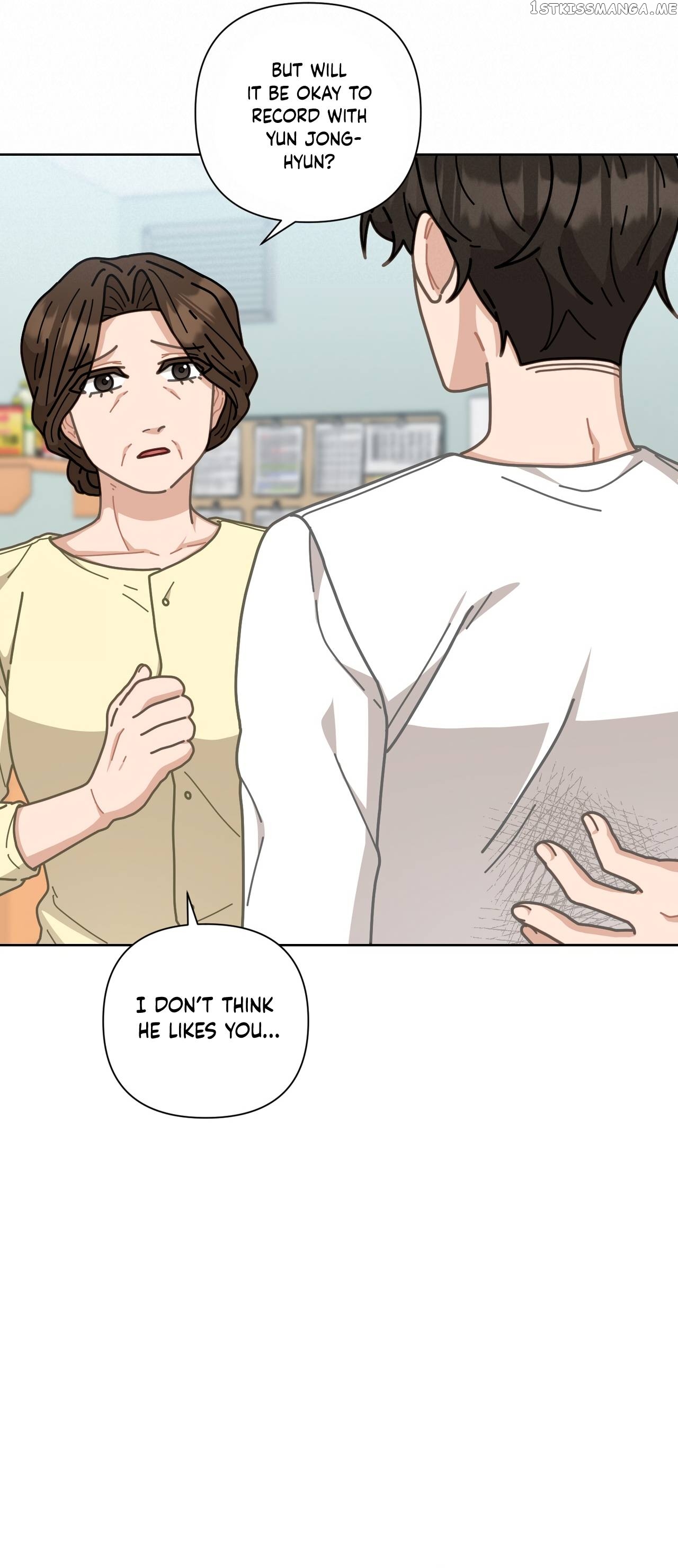 100-Year-Old Top Chef Chapter 9 - page 10