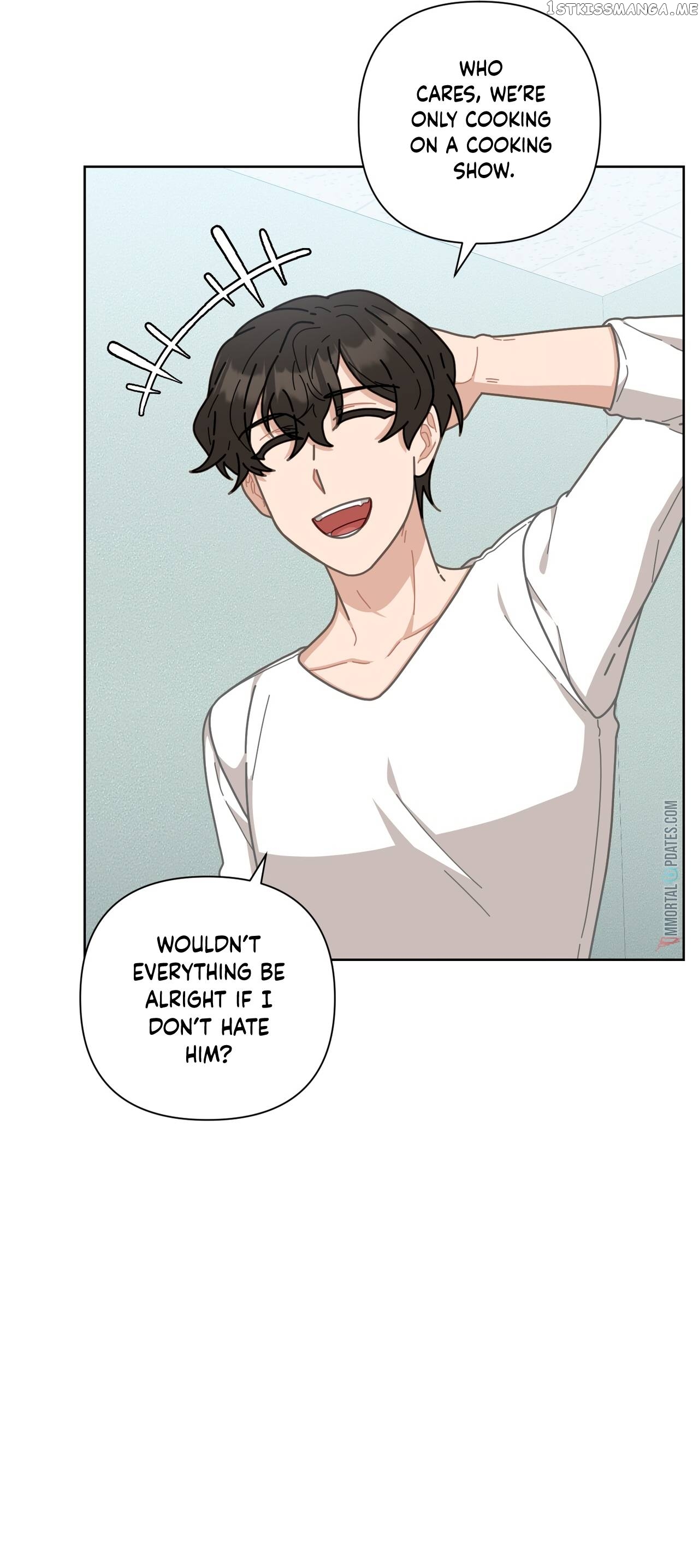 100-Year-Old Top Chef Chapter 9 - page 11