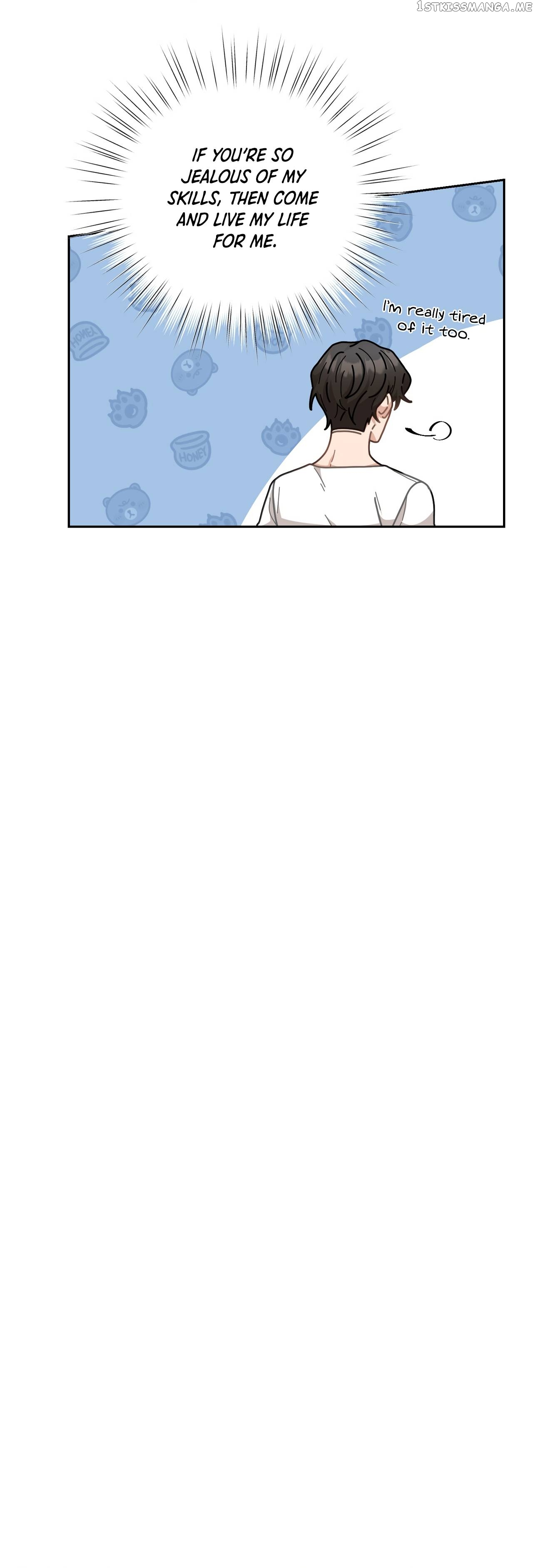100-Year-Old Top Chef Chapter 9 - page 14