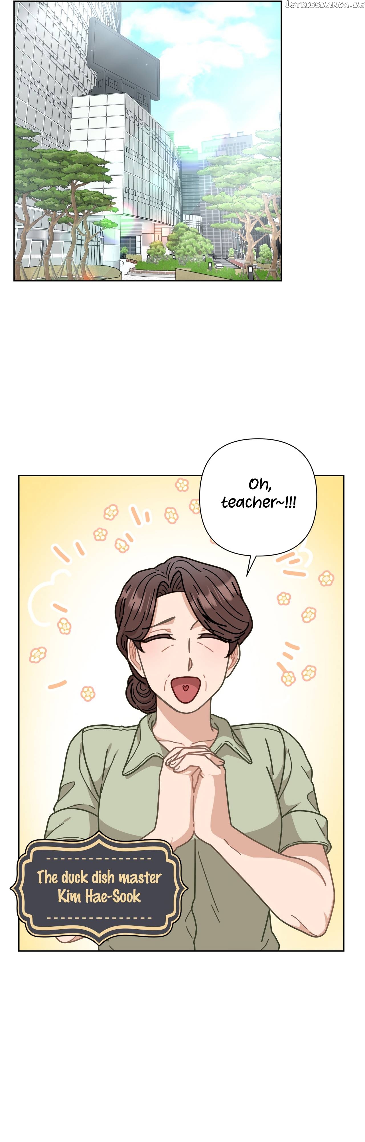 100-Year-Old Top Chef Chapter 9 - page 15